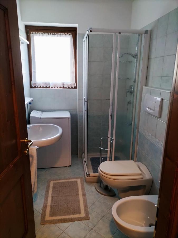 Baita Rutic Oga Bagian luar foto