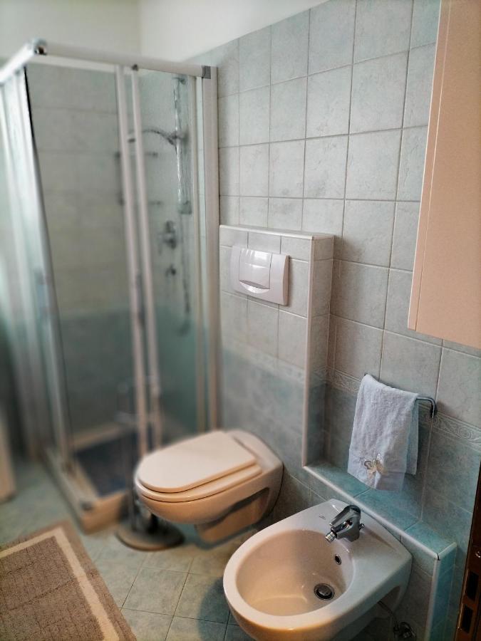 Baita Rutic Oga Bagian luar foto